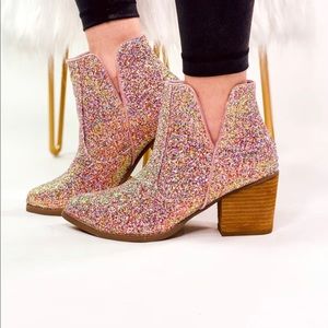 Not Rated Fiera Booties